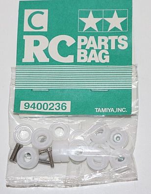 Tamiya 9400236 - Schraubenbeutel C für Super Fighter G/ GR