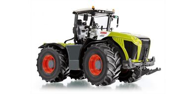 Wiking 077853 - Claas Xerion 4500 Radantrieb. 1:32