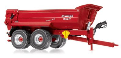 Wiking 077854 - Krampe Tandem-Halbrundmulde Halfpipe HP 20. 1:32