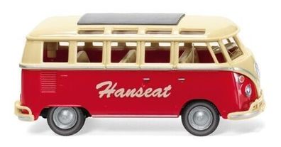 Wiking 079730 - VW T1 Sambabus - Hanseat. 1:87