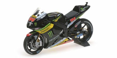 YAMAHA YZR-M1 "Monster YAMAHA TECH3" J. Folger - Valencia Test 15.11.2016. 1:12