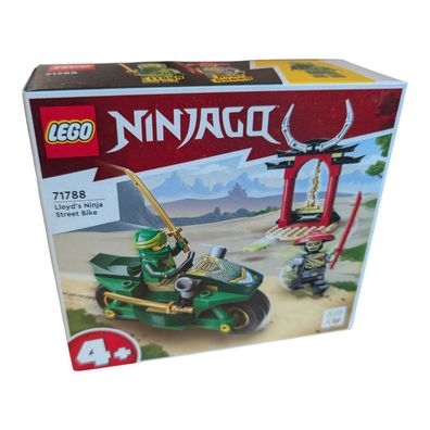 Lego® Ninjago 71788 Lloyds Ninja-Motorrad - Neu & OVP