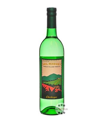 Del Maguey Chichicapa Mezcal (48 % Vol., 0,7 Liter)