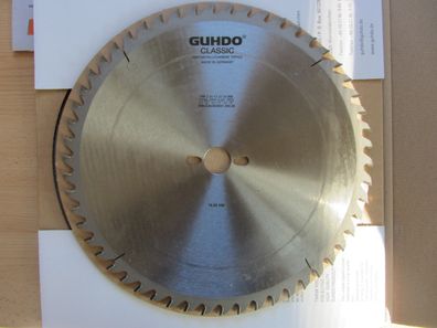 HM-Kreissägeblatt 350 x 30 Z 54 Wechselzahn Guhdo