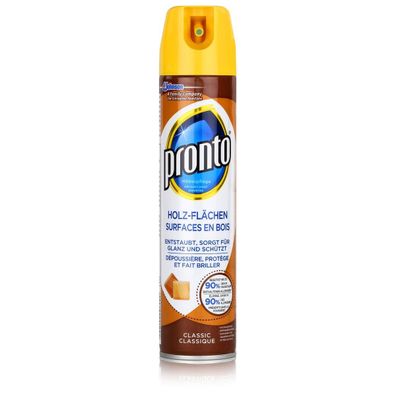 2x pronto 664677 Classic Spray 250 ml