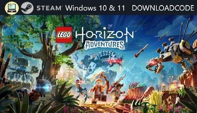 NEU Computer Spiel LEGO Horizon Adventures für Windows 10 11 STEAM Download Code