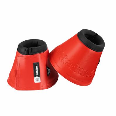 Eskadron Sprungglocken Softslate poppy red rot Dynamic 25 H/W