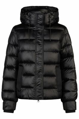 Pikeur Damen Winter Jacke Quilted JACKET black Selection HW 25