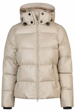 Pikeur Damen Quilted JACKET almond Jacke Athleisure HW 25