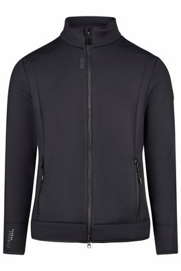 Pikeur Herren FLEECE JACKET black Fleece- und Softshell Sports HW 25