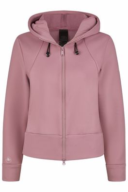Pikeur Damen FLEECE JACKET berry blush Jacke Athleisure HW 25