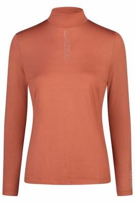 Pikeur Damen STUDS SHIRT rose wood Shirts Sports HW 25