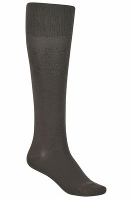 Pikeur Damen KNEE SOCKS STUDS deep khaki Socken Kniestrümpfe Sports HW 25