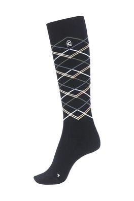 Cavallo Reitsocken SERRA Strümpfe black Sportswear HW 25