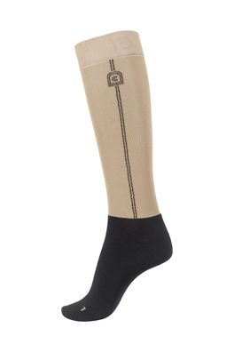 Cavallo Reitsocken SALIZA Strümpfe hazel Sportswear HW 25
