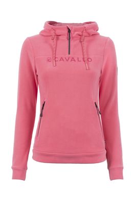 Cavallo Pullover Mikrofleece RIGA blush pink Sportswear HW 25