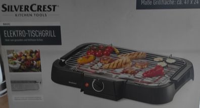 SILVERCREST® Kitchen TOOLS Elektro-Tischgrill »STGE 2000«