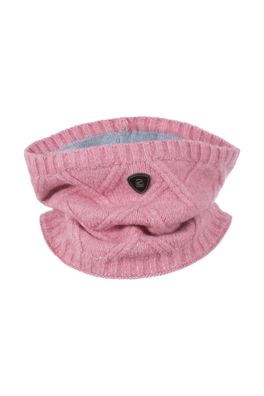 Cavallo Schal Loop RIKKI blush melange Strick Sportswear HW 25