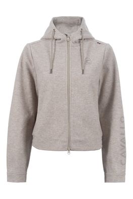 Cavallo Jacke RABI hazel melange Boxy-Schnitt Sportswear HW 25