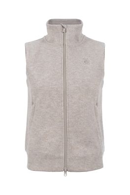 Cavallo Weste REBECA hazel melange wolloptik Sportswear HW 25