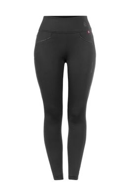 Cavallo LOU GRIP RL Reithosen black Sportswear HW 25