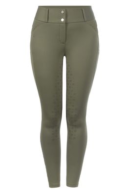 Cavallo Reithose Candera GRIP MOBILE tea leaf Sportswear HW 25