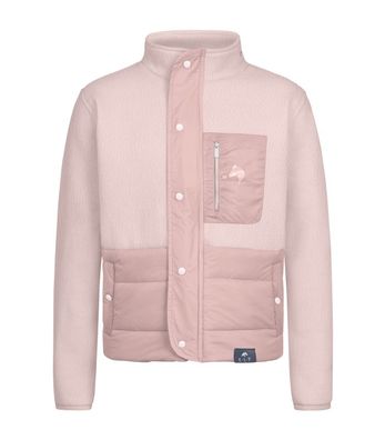 Waldhausen ELT Kinder Steppjacke Lucky Malou Kids zartrosa
