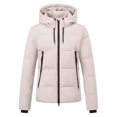 Euro-Star Winter Jacke Damen ESCarmey clay beige