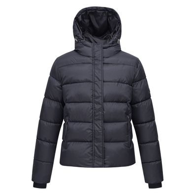 Imperial Riding Damen Winterjacke IRHBelle black glitzernd