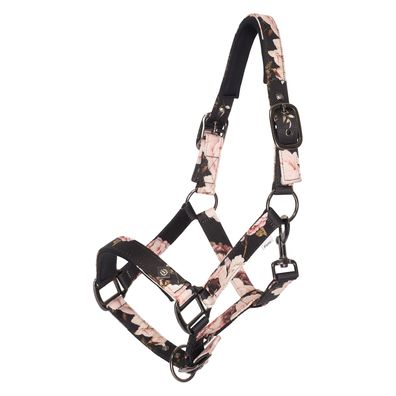 Imperial Riding Halfter IRHRebel Flower Print Blumenmuster