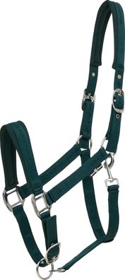 HorseGuard Halfter Diya 2.0 Ponderosa Pine dunkelgrün