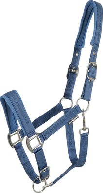 HorseGuard Halfter Diya 2.0 Dutch Blue grau-blau