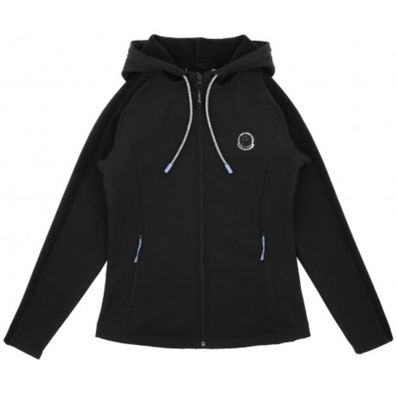 Ekkia Equithème Je t ´aime Damen Softshell Jacke Victoria black
