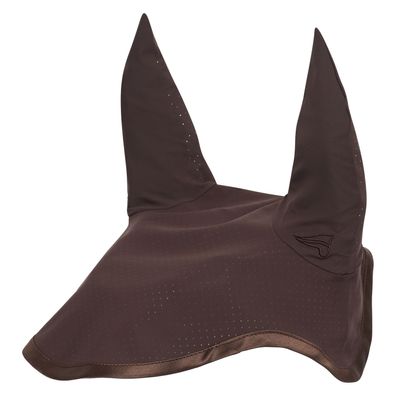 euro-star Fliegenhaube ESCoco maroon dunkelbraun