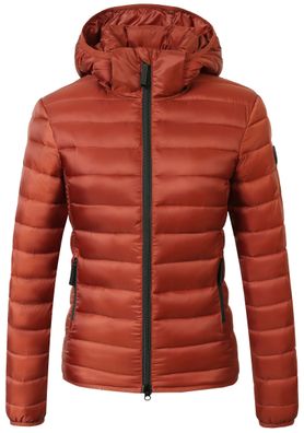 Covalliero Damen Steppjacke rust H/W 2025
