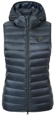 Covalliero Damen Steppweste dark navy H/W 2025