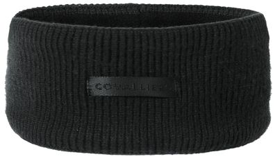 Covalliero Unisex Stirnband black H/W 2025