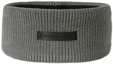 Covalliero Unisex Stirnband steel grey H/W 2025