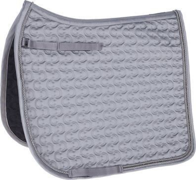 Covalliero Schabracke steel grey mit Glitzersteinen Anniversery H/W 2025