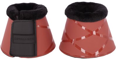 Covalliero Hufglocken rust H/W 2025