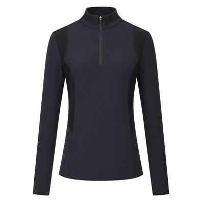 Euro-Star Damen Funktionsshirt Longsleeve ESAlice blacck HW/25