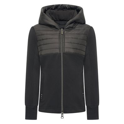 Imperial Riding Kinder Tech Jacket Funktionsjacke IRH-Brett black