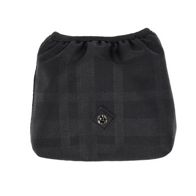 QHP Steigbügelschutz Collection midnight Steigbügelschoner