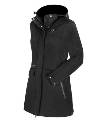 Waldhausen Heizparka ELT Winterjacke beheizbar Comfort Heat black