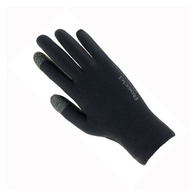 Roeckl Reithandschuh Naromi wasserdicht black