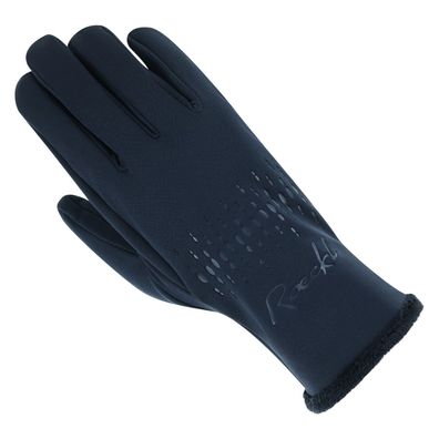 Roeckl Winter Reithandschuh Jessie 2 schwarz