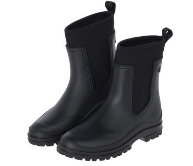 Covalliero RainBoots Gummisteifel schwarz HW 25 Stallschuhe