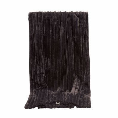 Eskadron Sofadecke COSY black truffle Heritage HW 25/26