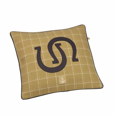 Eskadron Kissenbezug BOUCLÉ cardamom Heritage HW 25/26