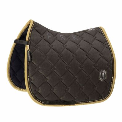 Eskadron Schabracke COTTON Glitter Crystal black truffle Heritage HW 25/26